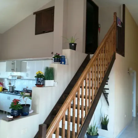 Проживание в семье Casa Papi Лахарес