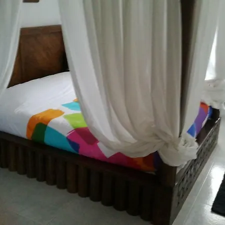 Privatunterkunft Casa Papi