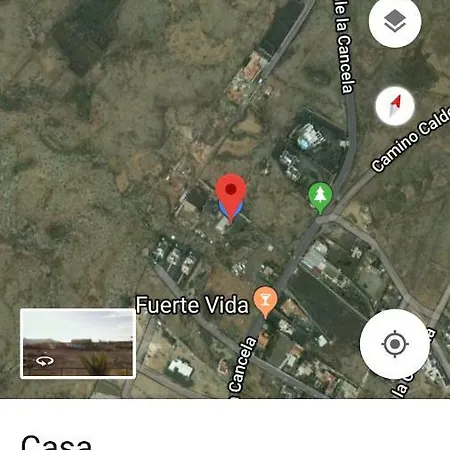 Casa Papi Privatunterkunft