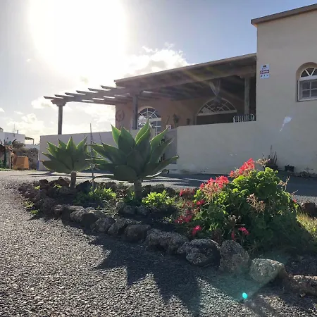 Privatunterkunft Casa Papi *