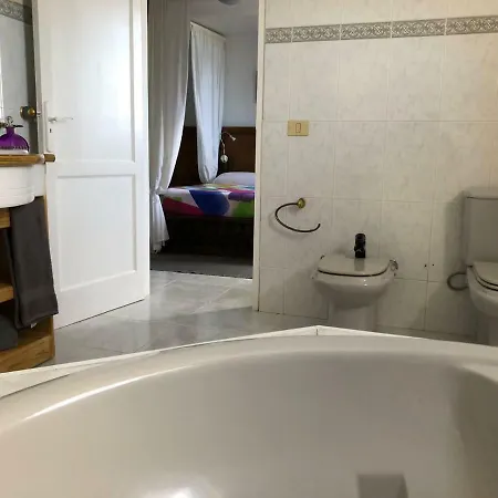 Privatunterkunft Casa Papi Lajares