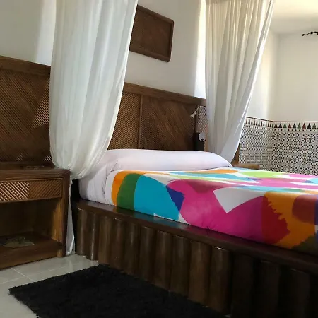 Quarto em Acomodações Particulares Casa Papi