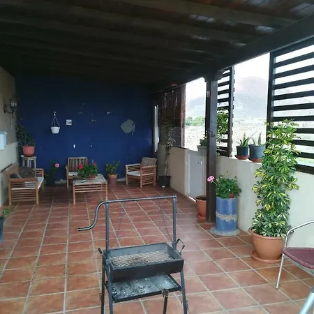 Casa Papi Privatunterkunft Lajares