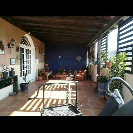 Casa Papi Privatunterkunft Lajares