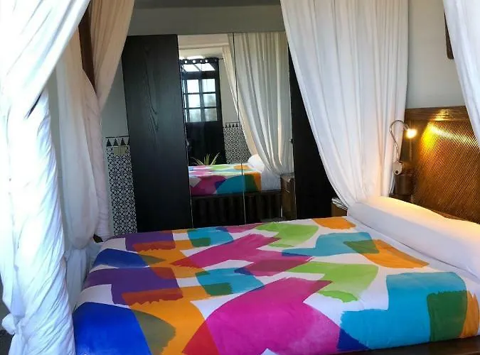 Casa Papi * لاجاريس