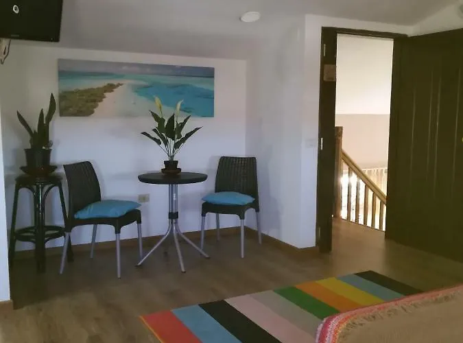 Casa Papi لاجاريس