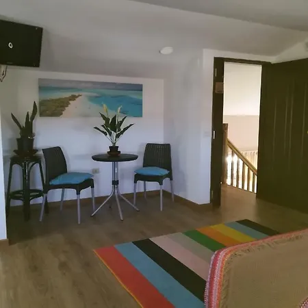 Casa Papi لاجاريس