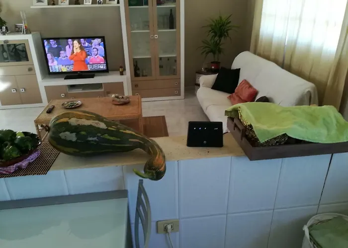 Rum i privatbostad Casa Papi *