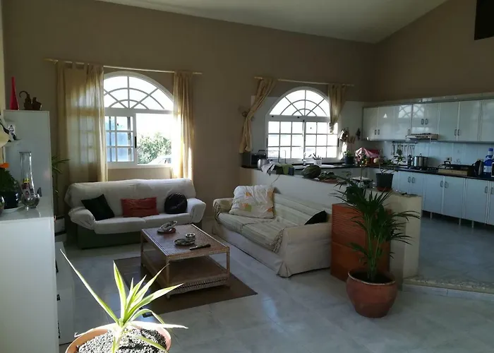 Casa Papi Rum i privatbostad Lajares