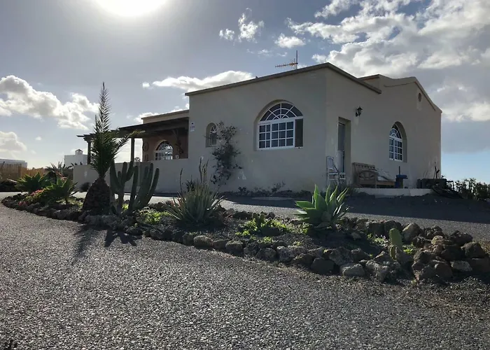 Pansiyon Casa Papi Lajares