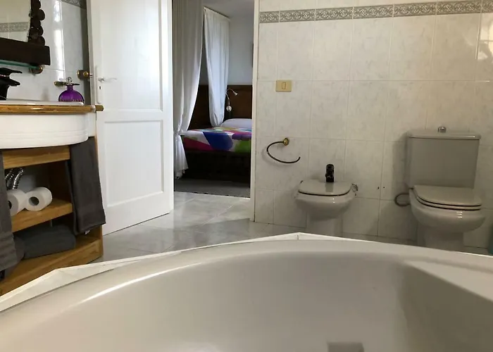 Rum i privatbostad Casa Papi Lajares