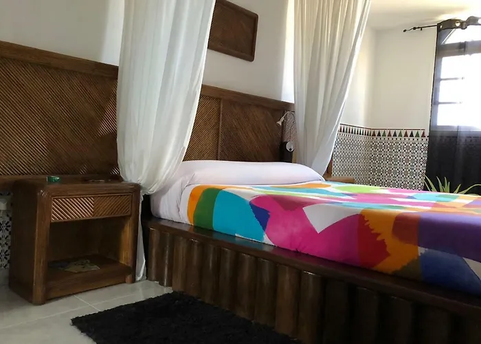 Rum i privatbostad Casa Papi