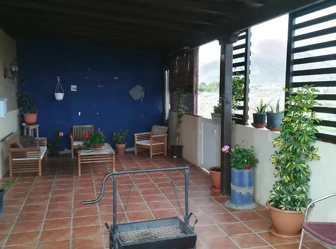 Casa Papi Pansiyon Lajares