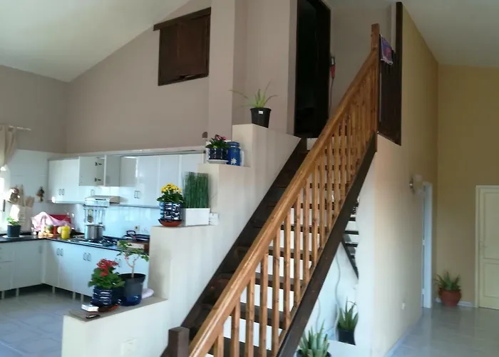 Habitación en casa particular Casa Papi Lajares